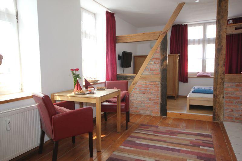 Stadthaus-Stralsund Quarto foto